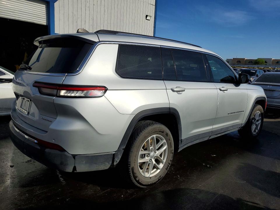 Aukcja sprzedaży 2023 Jeep Grand Cherokee, vin: 1C4RJKAG6P8805119, numer aukcji: 46507476