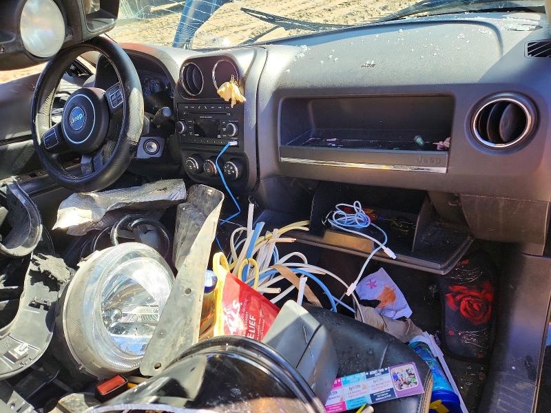 Продаж на аукціоні авто 2014 Jeep Patriot, vin: 1C4NJPFA2ED690989, номер лоту: 46044206