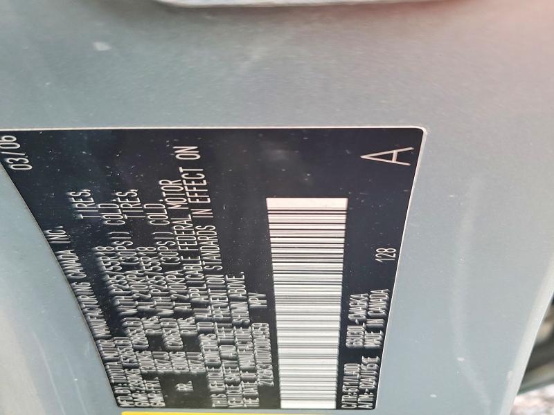 2007 Lexus Rx 350 მანქანა იყიდება აუქციონზე, vin: 2T2GK31U07C004959, აუქციონის ნომერი: 46098096