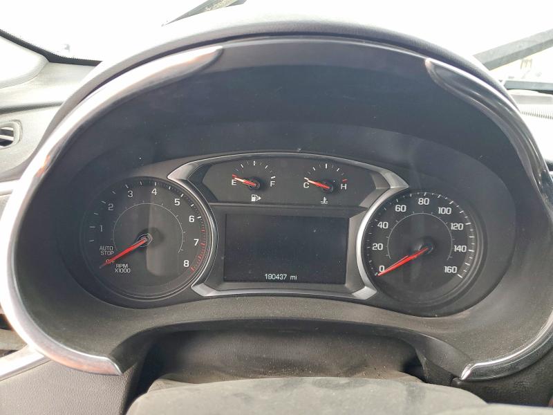 Aukcja sprzedaży 2017 Chevrolet Malibu, vin: 1G1ZE5ST3HF268295, numer aukcji: 47993536