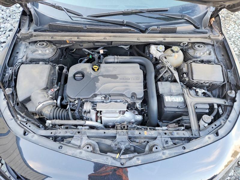 Aukcja sprzedaży 2023 Chevrolet Malibu, vin: 1G1ZD5ST5PF228513, numer aukcji: 52841566