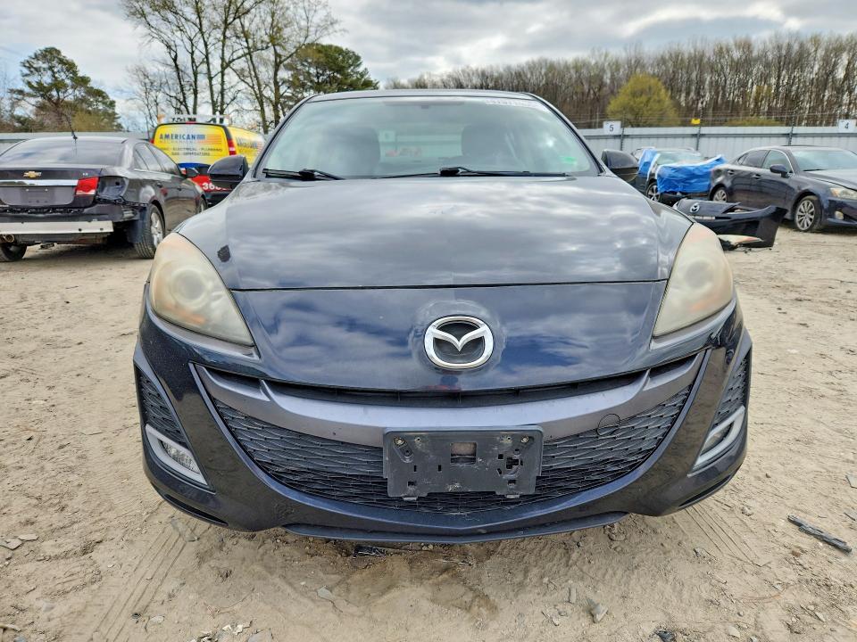 47071466 :رقم المزاد ، JM1BL1U71D1767076 vin ، 2013 Mazda 3 مزاد بيع