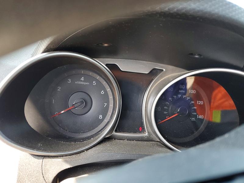 Продажа на аукционе авто 2012 Hyundai Veloster, vin: KMHTC6AD7CU039749, номер лота: 48394066