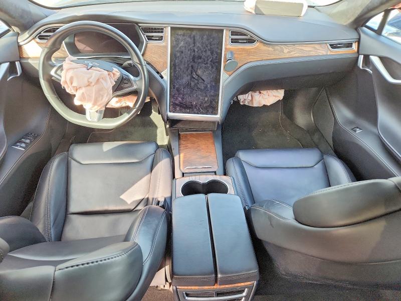 Продажа на аукционе авто 2018 Tesla Model S, vin: 5YJSA1E23JF250552, номер лота: 79783335