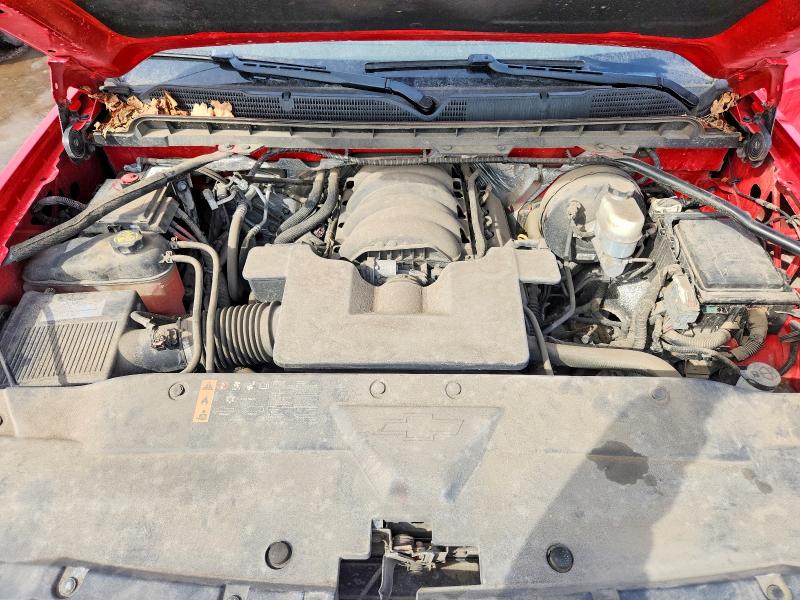 2017 Chevrolet Silverado მანქანა იყიდება აუქციონზე, vin: 1GCVKREC4HZ280939, აუქციონის ნომერი: 78026885