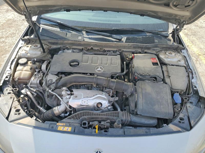 Auction sale of the 2021 Mercedes-benz A, vin: W1K3G4FB8MJ263609, lot number: 48322386