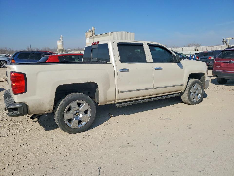 Продажа на аукционе авто 2014 Chevrolet Silverado, vin: 3GCUKSEC6EG119412, номер лота: 46938586