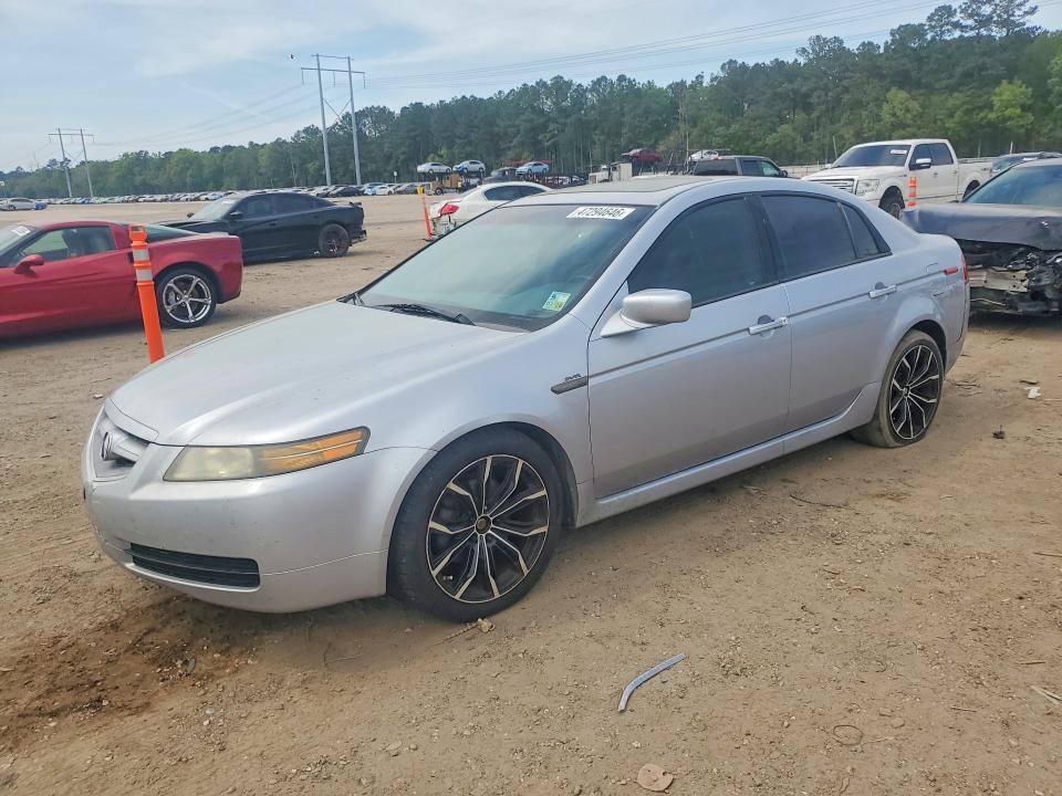 47294646 :رقم المزاد ، 19UUA66245A026615 vin ، 2005 Acura Tl مزاد بيع