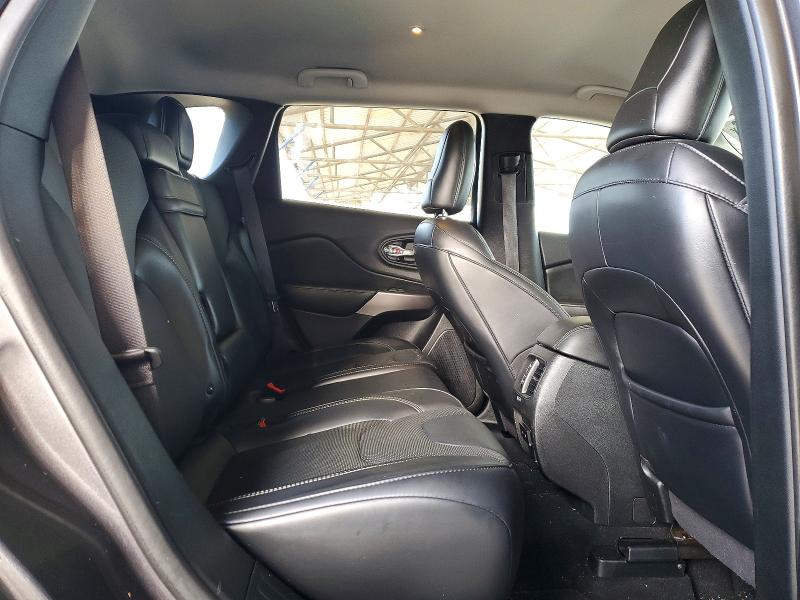 Продаж на аукціоні авто 2019 Jeep Cherokee, vin: 1C4PJLDB0KD340432, номер лоту: 41904006