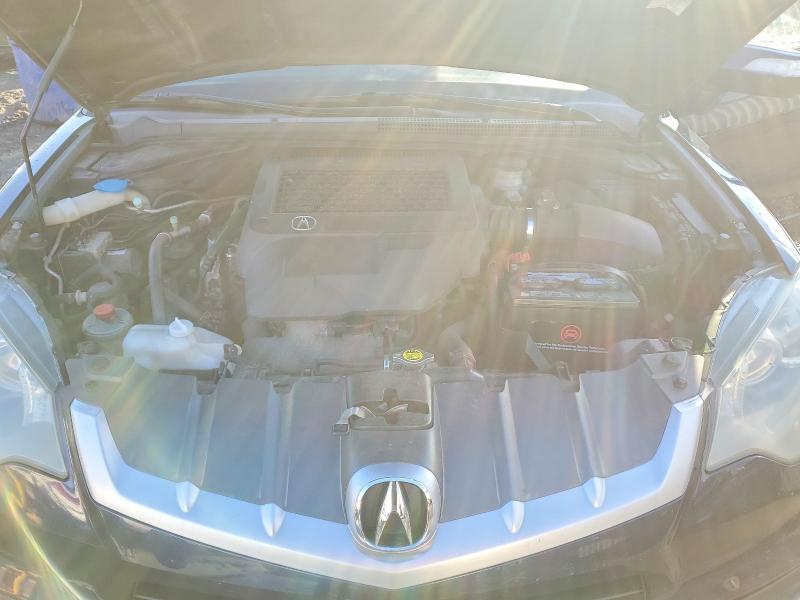 Aukcja sprzedaży 2007 Acura Rdx, vin: 5J8TB185X7A019223, numer aukcji: 45581626