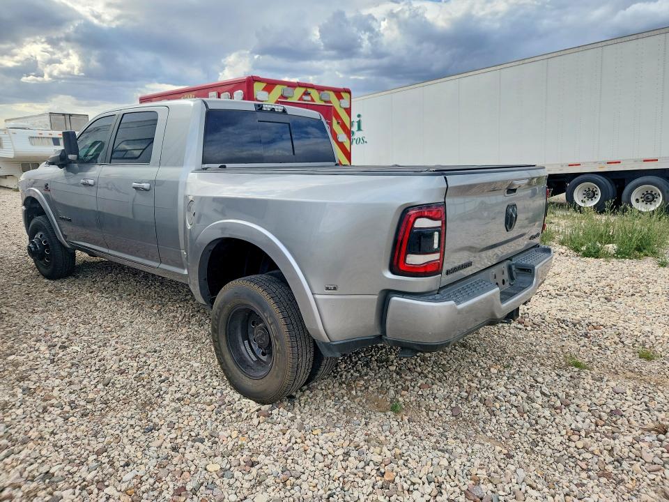 Продажа на аукционе авто 2020 Ram 3500, vin: 3C63RRML9LG166830, номер лота: 47651646