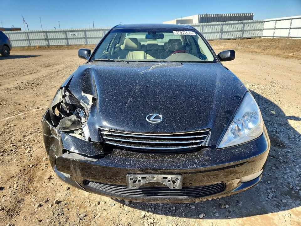 Продаж на аукціоні авто 2004 Lexus Es 330, vin: JTHBA30G945050164, номер лоту: 47917626