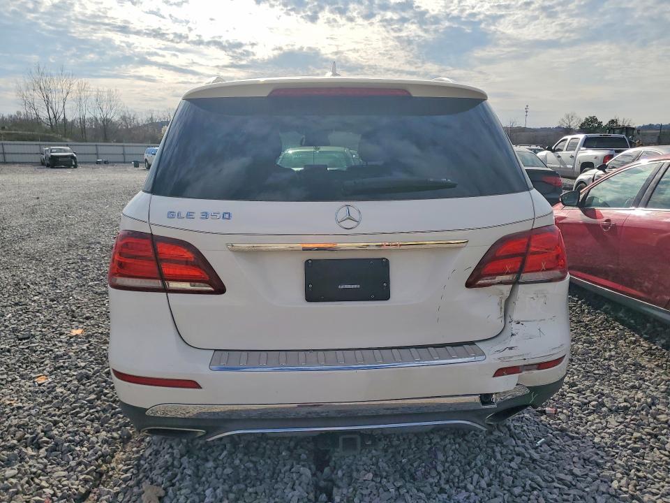 78514395 :رقم المزاد ، 4JGDA5JB2GA643381 vin ، 2016 Mercedes-benz Gle مزاد بيع