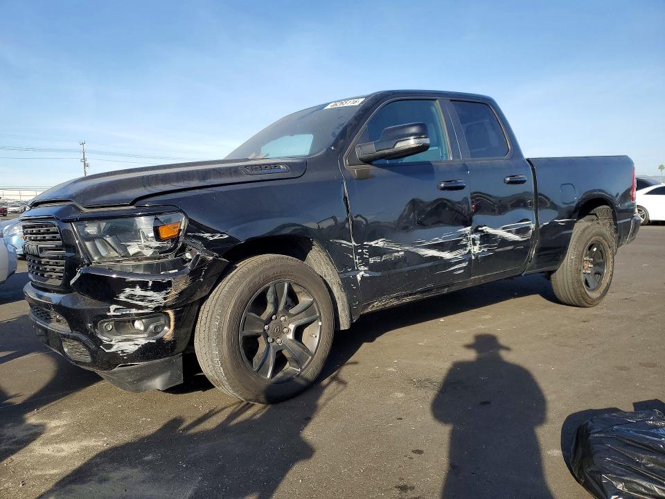 Продажа на аукционе авто 2023 Dodge Ram 1500, vin: 1C6RREBT9PN516234, номер лота: 46265116
