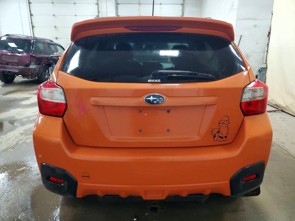 Продажа на аукционе авто 2013 Subaru Xv Crosstrek, vin: JF2GPACC0D1806752, номер лота: 79541485