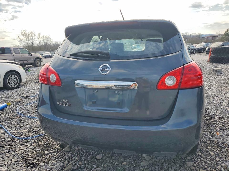 Продажа на аукционе авто 2013 Nissan Rogue, vin: JN8AS5MT3DW537968, номер лота: 79037495