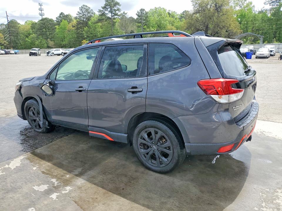 Aukcja sprzedaży 2020 Subaru Forester, vin: JF2SKAMCXLH550651, numer aukcji: 47594846