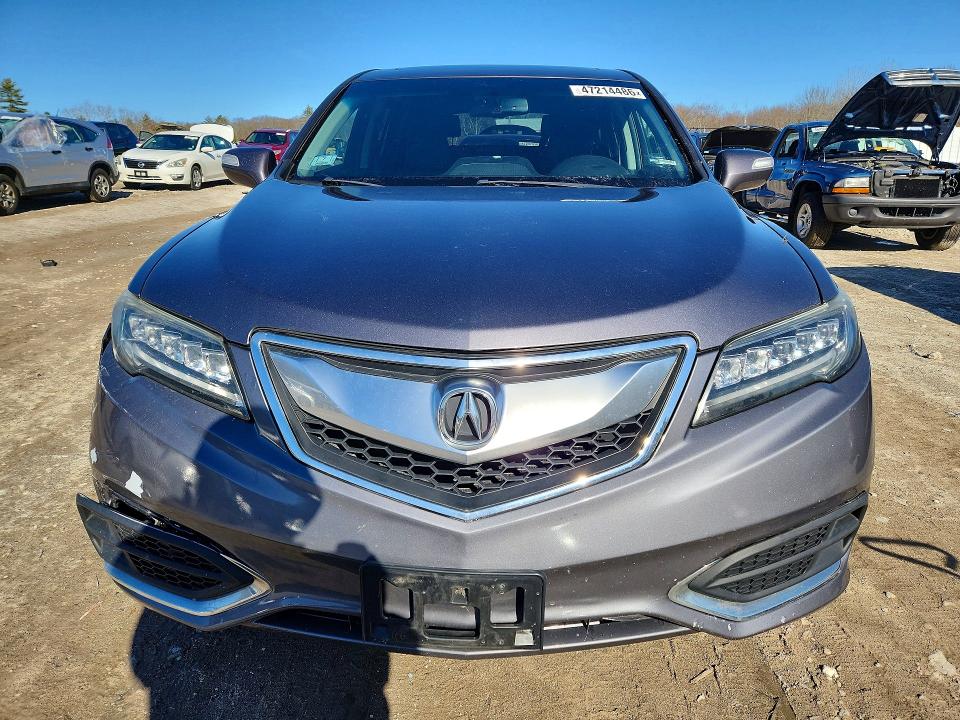 Продажа на аукционе авто 2017 Acura Rdx, vin: 5J8TB4H5XHL007578, номер лота: 47214486