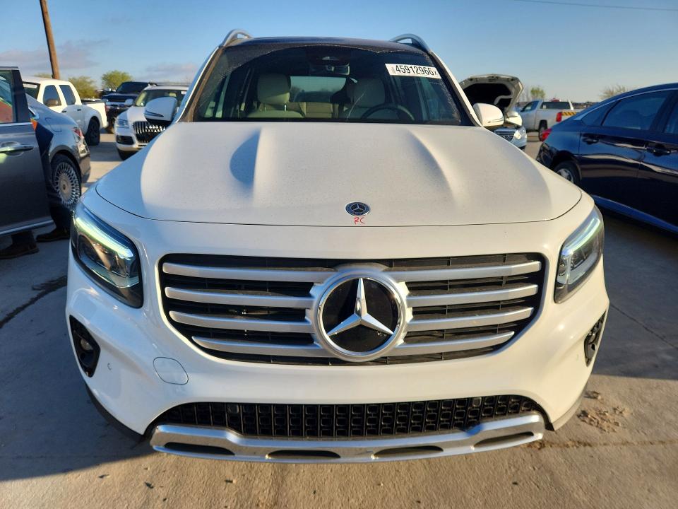 Продаж на аукціоні авто 2024 Mercedes-benz Glb, vin: W1N4M4GB6RW351258, номер лоту: 45912966