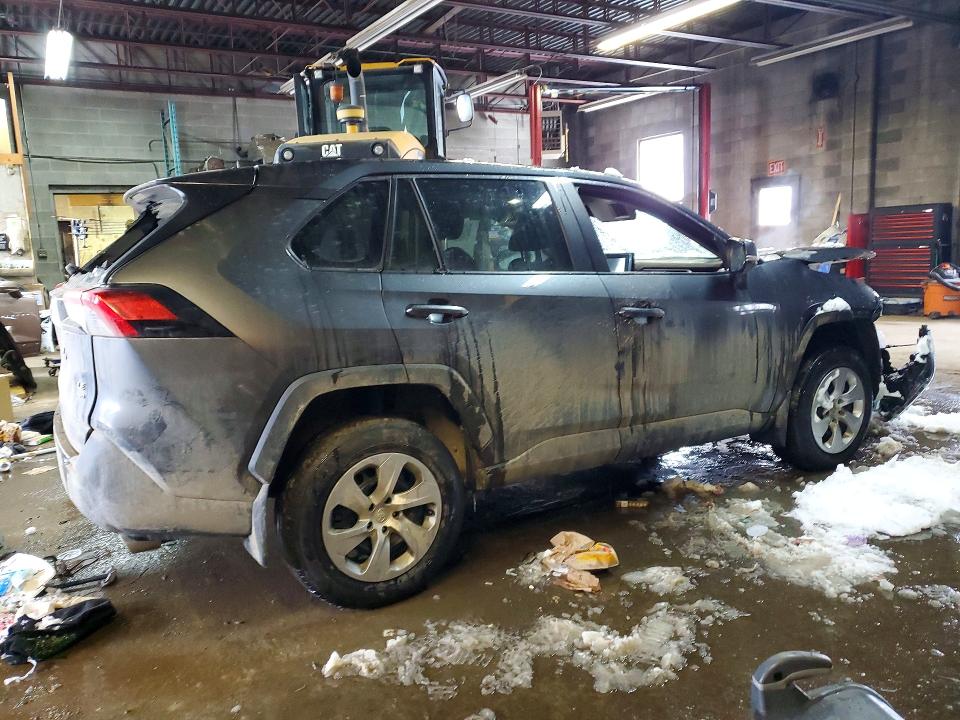 Продажа на аукционе авто 2022 Toyota Rav4, vin: 2T3B1RFV2NC316551, номер лота: 78101265