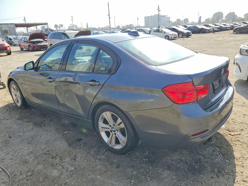 Aukcja sprzedaży 2016 Bmw 328, vin: WBA8E9C50GK647154, numer aukcji: 46905406