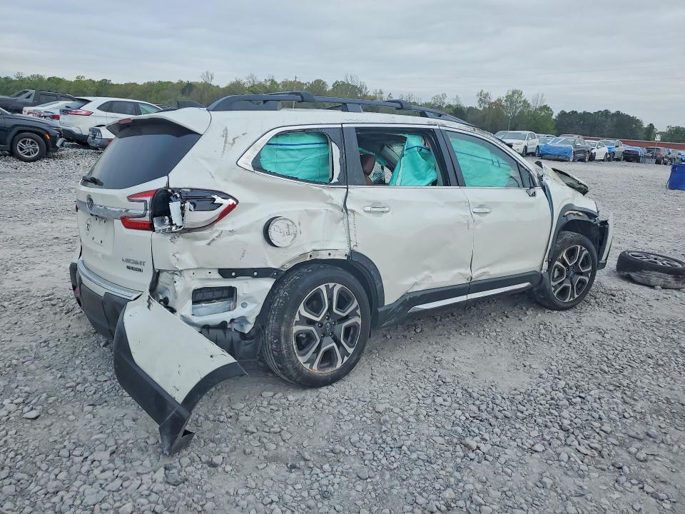 47540066 :رقم المزاد ، 4S4WMAWD0R3414322 vin ، 2024 Subaru Ascent مزاد بيع