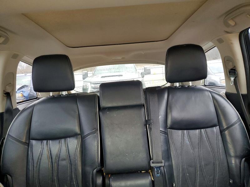 Aukcja sprzedaży 2017 Infiniti Qx60, vin: 5N1DL0MM9HC517762, numer aukcji: 47335586