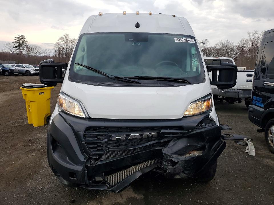 Auction sale of the 2023 Ram Promaster 2500, vin: 3C6LRVDG2PE604102, lot number: 47967186