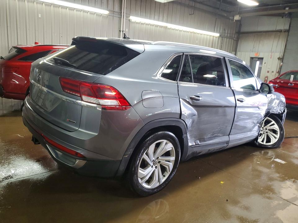 Продаж на аукціоні авто 2020 Volkswagen Atlas Cross Sport, vin: 1V2ME2CA5LC214759, номер лоту: 47117646