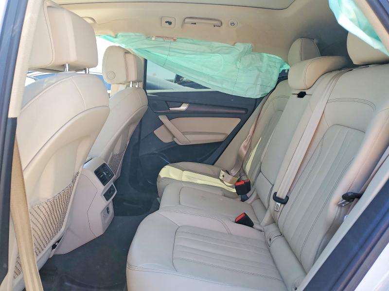 Aukcja sprzedaży 2021 Audi Q5, vin: WA1AAAFY4M2052062, numer aukcji: 79883935