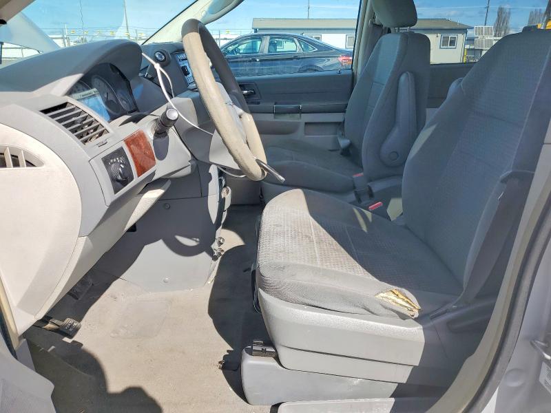 47655466 :رقم المزاد ، 2A4RR4DE2AR108955 vin ، 2010 Chrysler Town & Country مزاد بيع