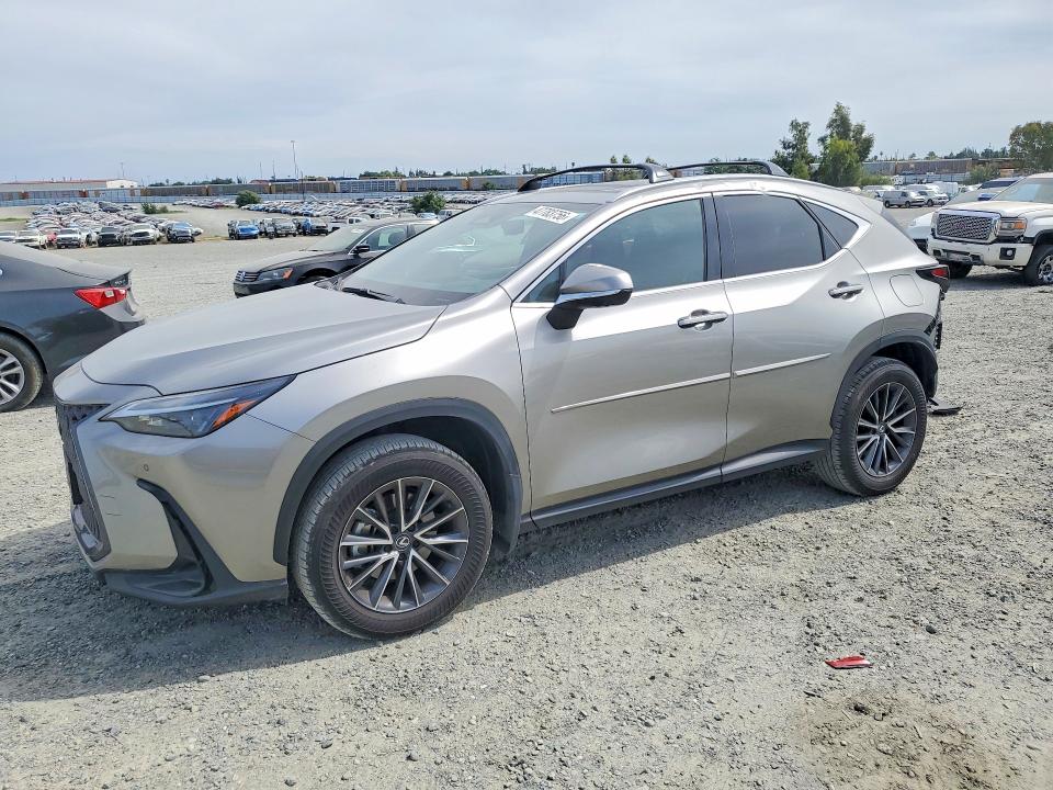 47783756 :رقم المزاد ، 2T2GGCEZXRC035193 vin ، 2024 Lexus Nx 350 مزاد بيع