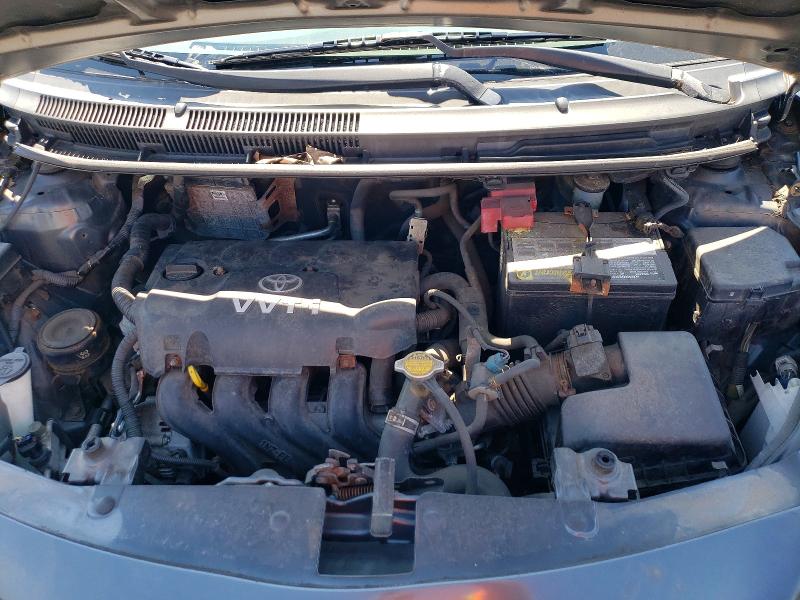Продаж на аукціоні авто 2007 Toyota Yaris, vin: JTDBT923971051478, номер лоту: 47618456