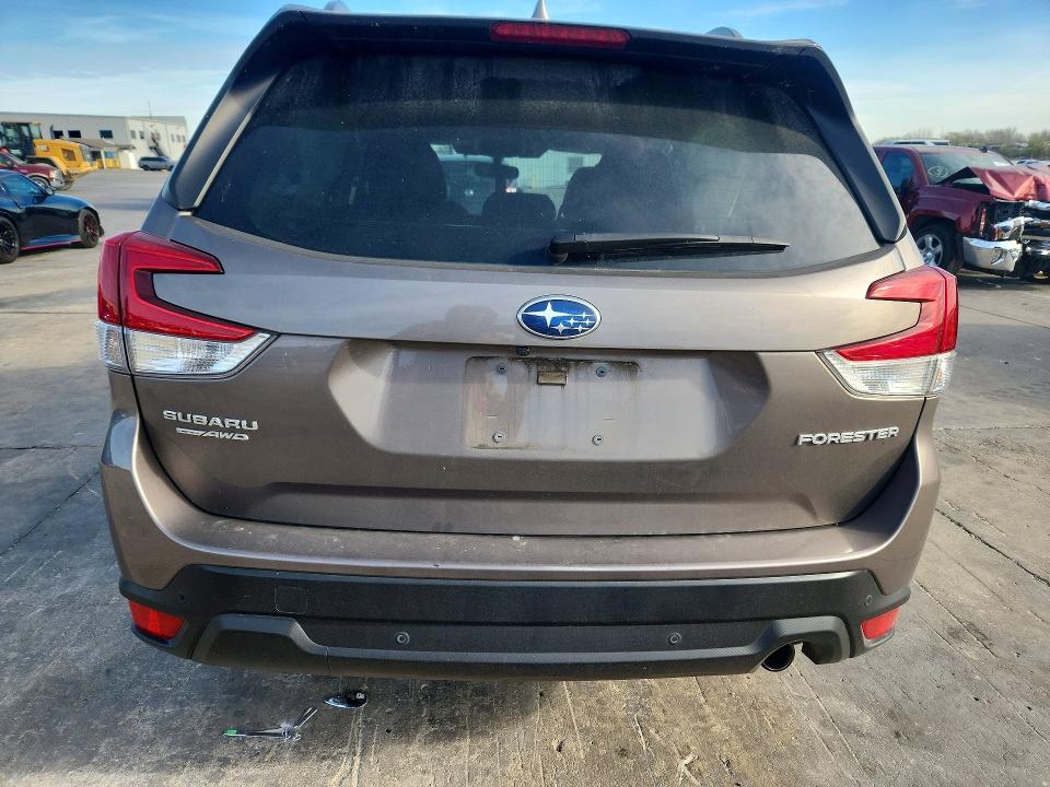 Aukcja sprzedaży 2023 Subaru Forester, vin: JF2SKAPC1PH434451, numer aukcji: 46542416