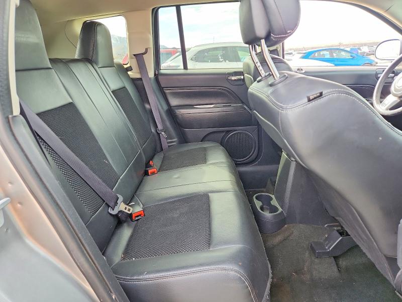 45666706 :رقم المزاد ، 1C4NJDEB7GD779999 vin ، 2016 Jeep Compass مزاد بيع