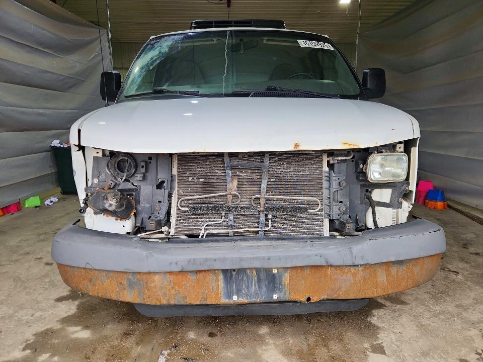 Продаж на аукціоні авто 2015 Chev Express G2500, vin: 1GCWGFCF3F1287071, номер лоту: 46199926