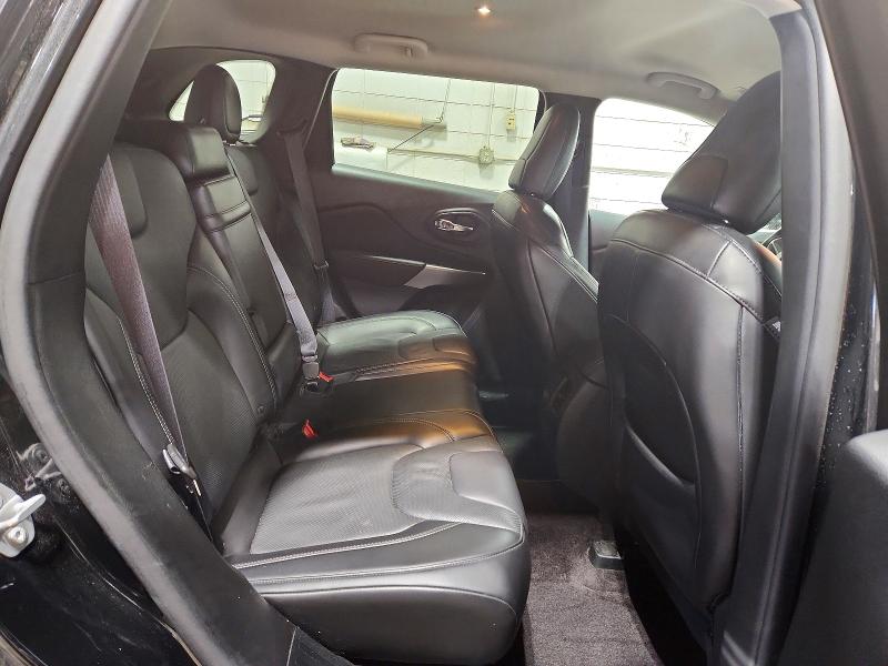 Aukcja sprzedaży 2019 Jeep Cherokee, vin: 1C4PJMDX6KD217686, numer aukcji: 46309356