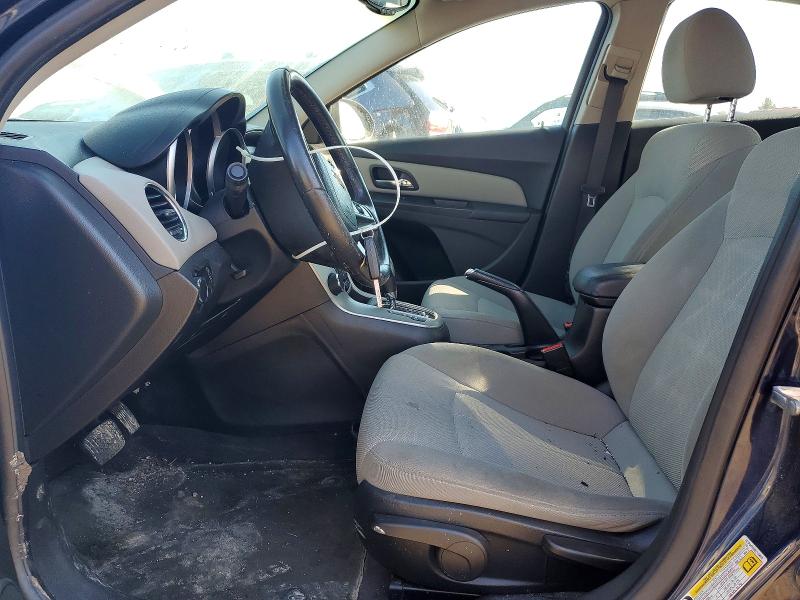 Продажа на аукционе авто 2011 Chevrolet Cruze, vin: 1G1PG5S98B7133045, номер лота: 41878176