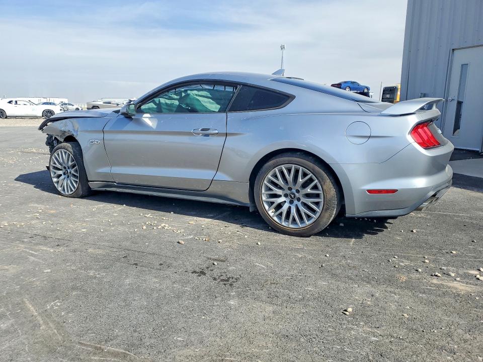 Продаж на аукціоні авто 2020 Ford Mustang, vin: 1FA6P8CF7L5176450, номер лоту: 48484256