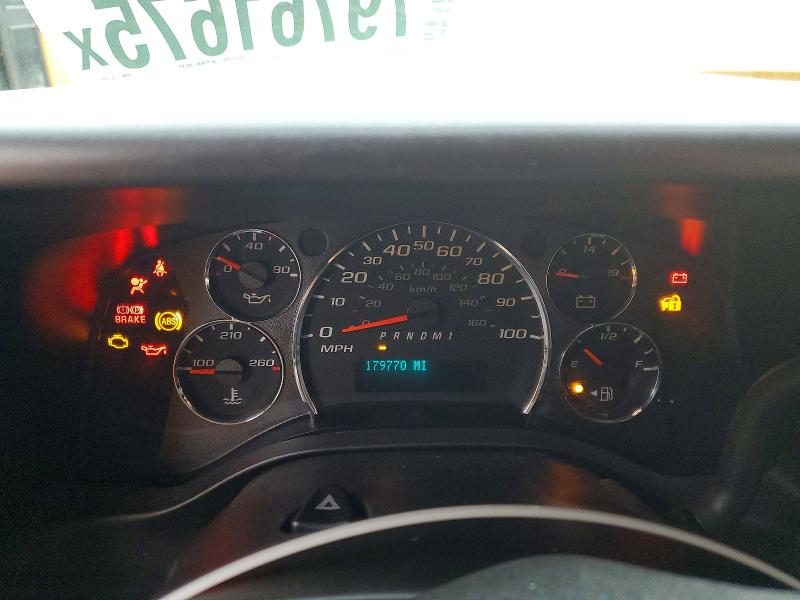 Aukcja sprzedaży 2010 Chev Express 3500, vin: 1GB6G3AG4A1157873, numer aukcji: 79761675