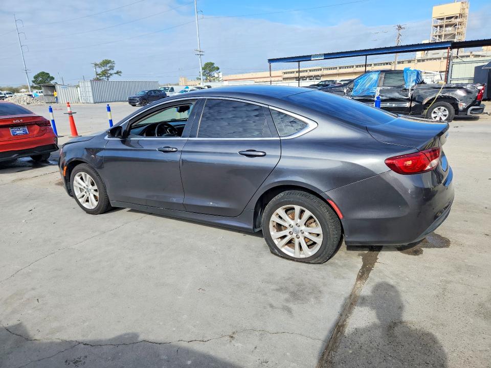 Продажа на аукционе авто 2016 Chrysler 200, vin: 1C3CCCFB2GN196507, номер лота: 79715325