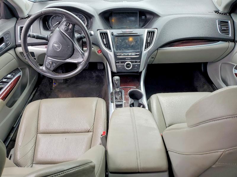 78951355 :رقم المزاد ، 19UUB1F31FA008986 vin ، 2015 Acura Tlx مزاد بيع