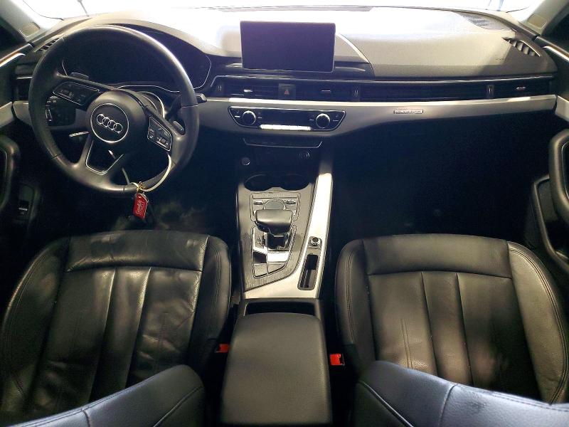 Aukcja sprzedaży 2019 Audi A4, vin: WAUCNAF42KA007895, numer aukcji: 47779426