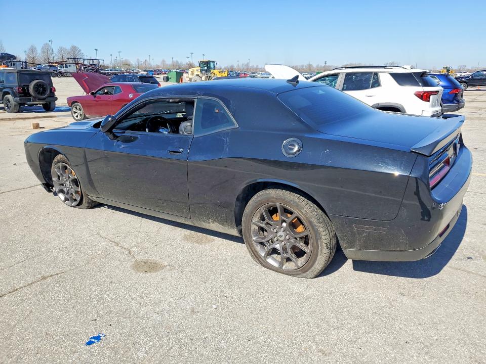 Aukcja sprzedaży 2018 Dodge Challenger, vin: 2C3CDZGG7JH288769, numer aukcji: 45949686