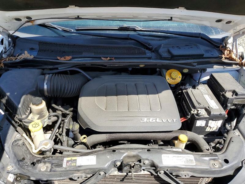 2016 Dodge Grand Caravan მანქანა იყიდება აუქციონზე, vin: 2C4RDGBG2GR360661, აუქციონის ნომერი: 46560586