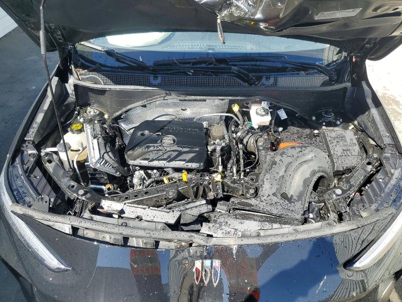 Aukcja sprzedaży 2025 Buick Encore Gx, vin: KL4AMBSL4SB127928, numer aukcji: 47951806