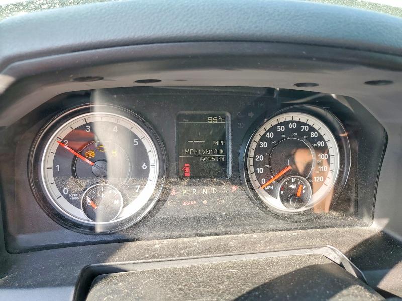 47419946 :رقم المزاد ، 1C6RR6FTXJS211060 vin ، 2018 Ram 1500 مزاد بيع