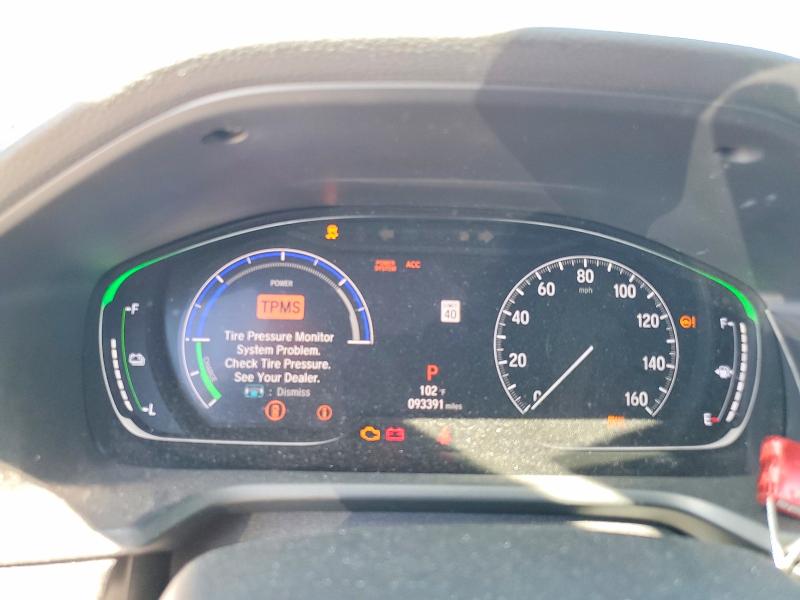 Aukcja sprzedaży 2018 Honda Accord, vin: 1HGCV3F11JA010842, numer aukcji: 46821566