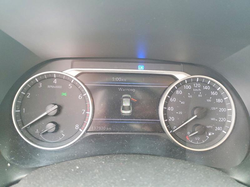 45827456 :رقم المزاد ، 3N1AB8CV4LY205452 vin ، 2020 Nissan Sentra مزاد بيع