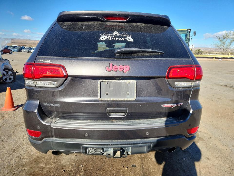 41876026 :رقم المزاد ، 1C4RJFLG2HC932873 vin ، 2017 Jeep Grand Cherokee مزاد بيع